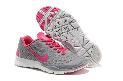 Nike Free Tr Fit 3 Womens Shoes Pink For Sale